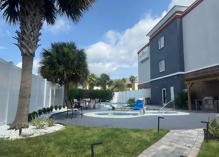 Hawthorn Extended Stay By Wyndham Kingsland
