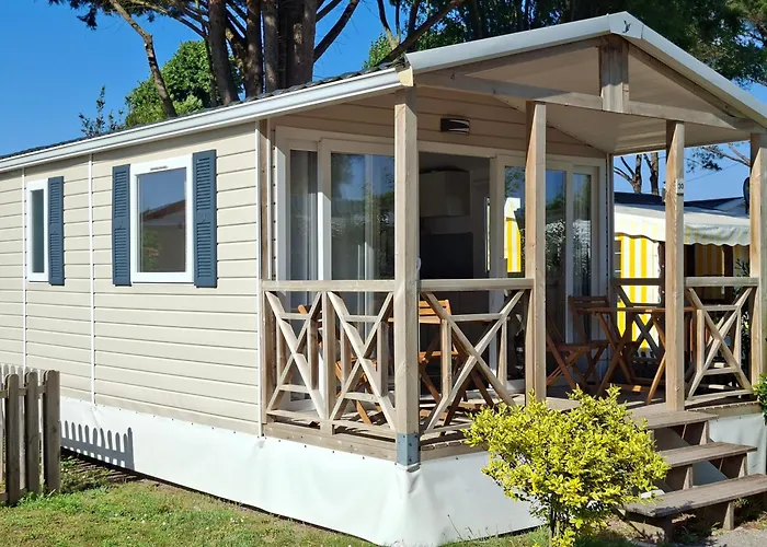 Camping La Prévoté