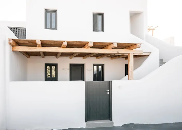 Boutique Villa Libertad Imerovigli