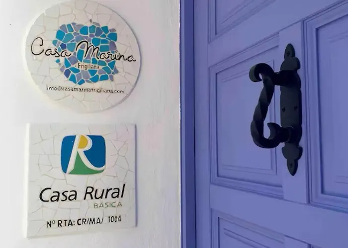El Privado Villa Casa Marina Frigiliana