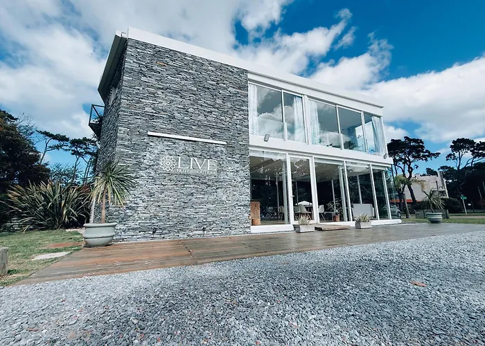 Live Hotel Boutique (Adults Only) Punta del Este