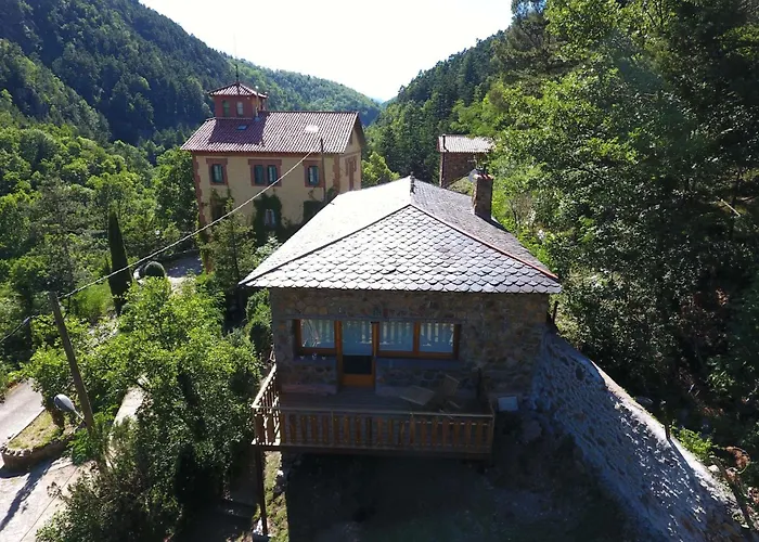 Boutique Els Apartaments Del Bosc Ribes De Freser