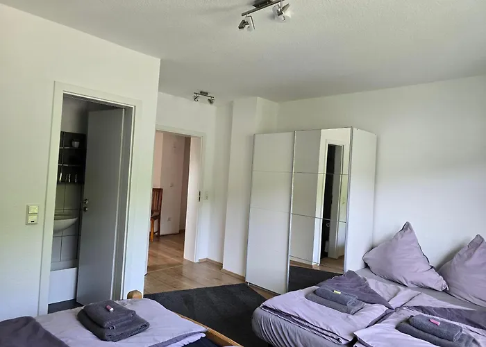 Ferienwohnung Vier Pfoten