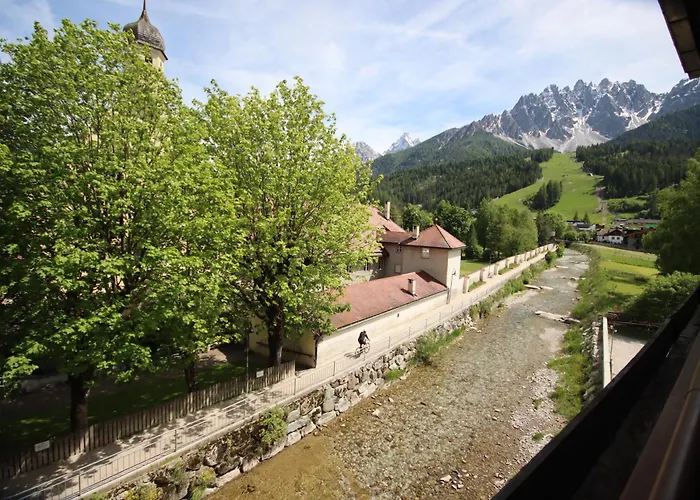 Aurturist Miramonti S Candido San Candido