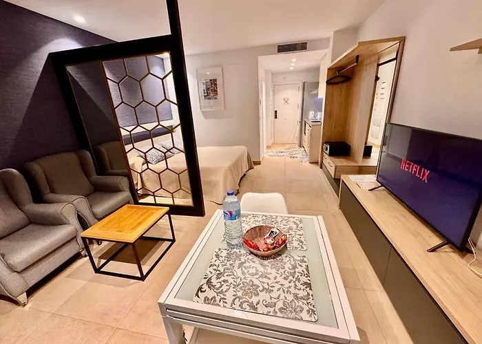 Vistamar Colors Boutique Luxury Apartments By Dlv -Adults Only- Villajoyosa 