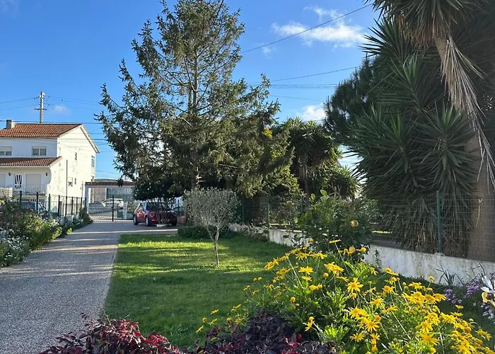 Casa Das Camelias