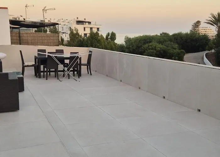Apartamento Bravo Fuengirola admite animales