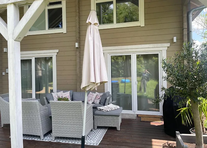 Chalet Rotbuche Potsdam