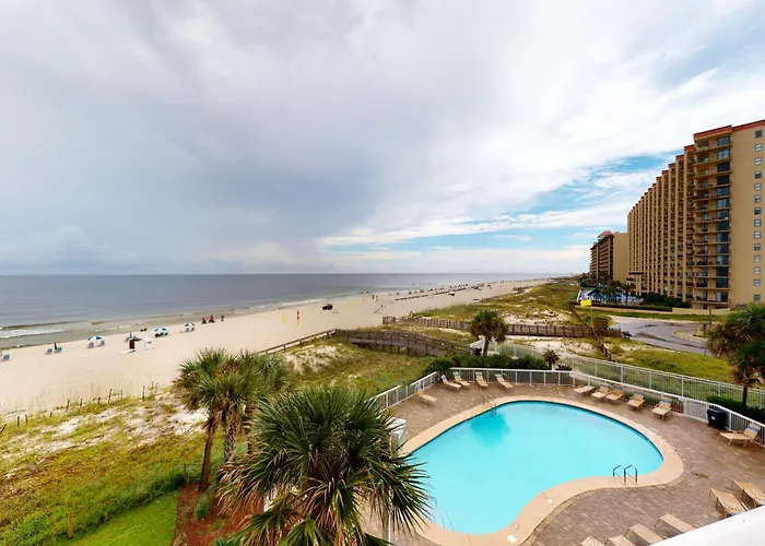 Seaside Beach & Racquet Club 3404 Orange Beach