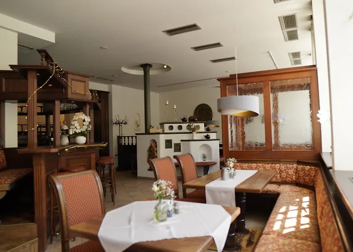 Hotel&Restaurant zur Post Wernigerode