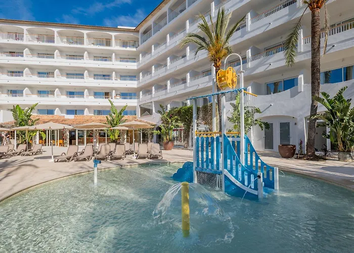 Sol De Alcudia Apartamentos Port de Alcudia 