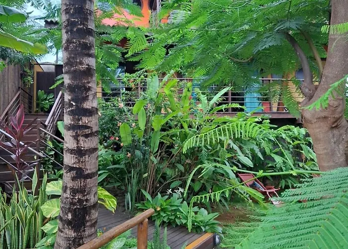 Flamboyant Residence Fernando de Noronha
