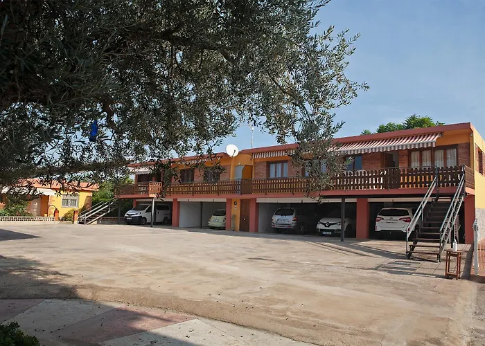 Bungalows Pascual Vinarós con Piscina