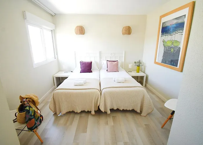 Apartamentos Strand II Jávea