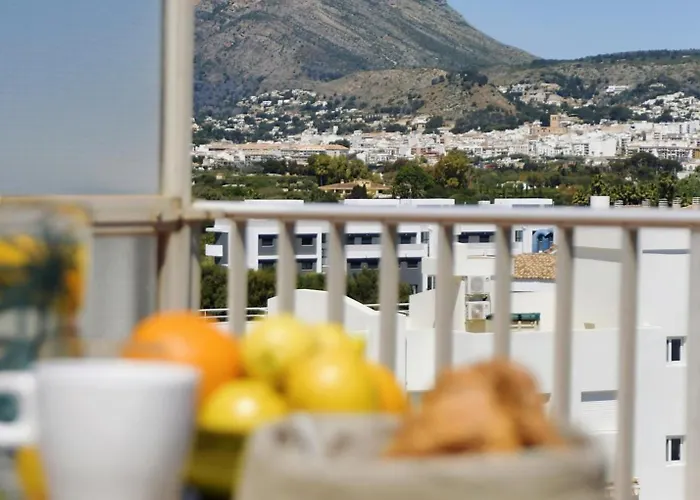 Apartamentos Strand II Jávea