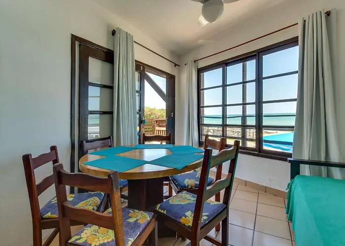 Residencial Vila Do Sol, Apartamentos Com Pe Na Areia Bombinhas que aceita animais de estimação