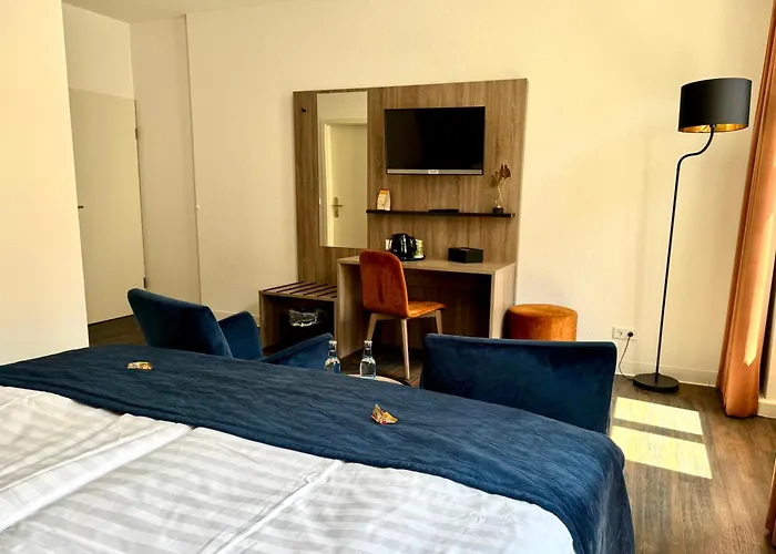 Hotel Am Dom Greifswald