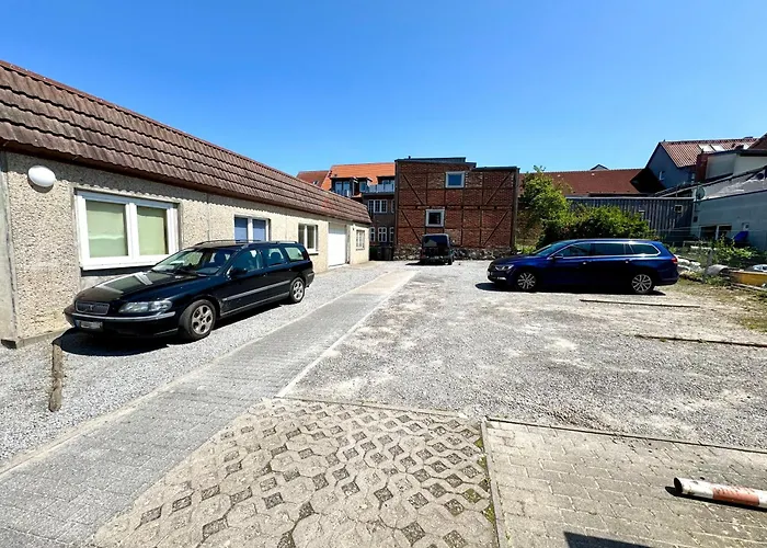 Hotel Am Dom Greifswald