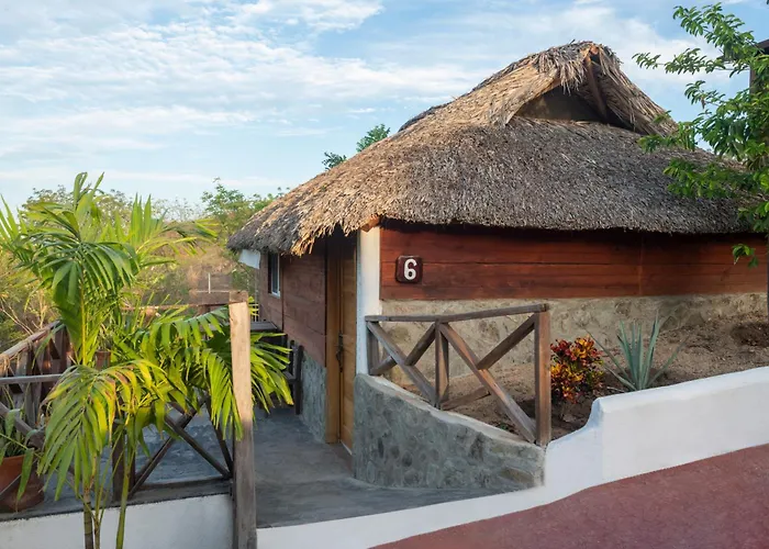 Glamping in Puerto Escondido (Oaxaca)
