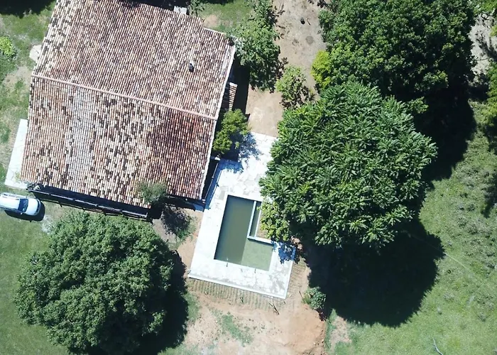 Fazenda Tarumã Pirenópolis