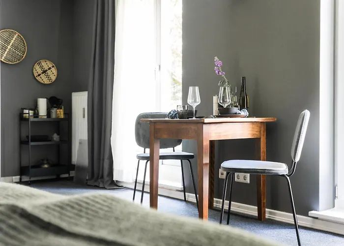 Haustierfreundliches Stay Boardinghouse Flottbek Hamburg