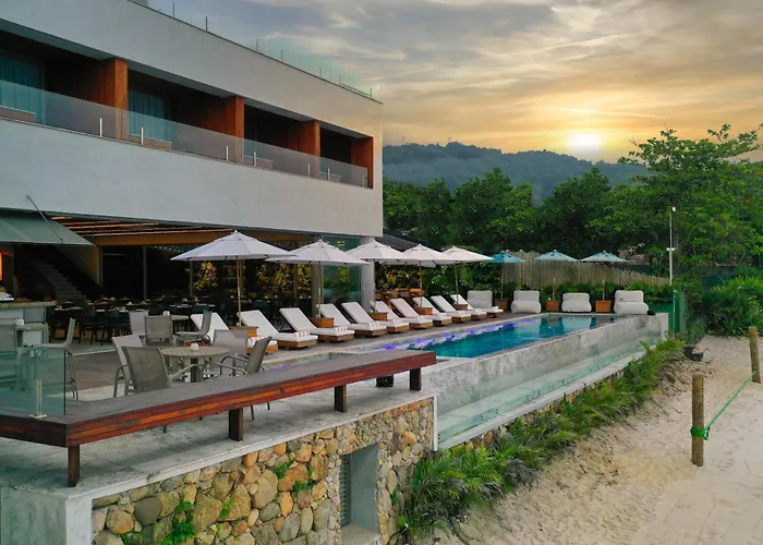 Duke Beach Hotel Maresias