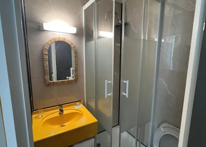 Hotel Amarante Besançon