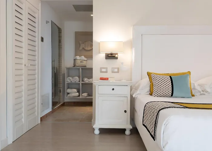 Hotel Cala Caterina - Relaxing Escape Villasimius