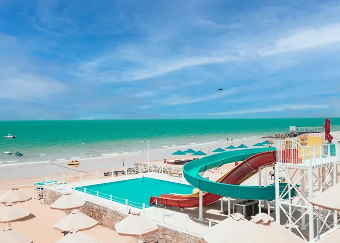 Bm Beach Hotel