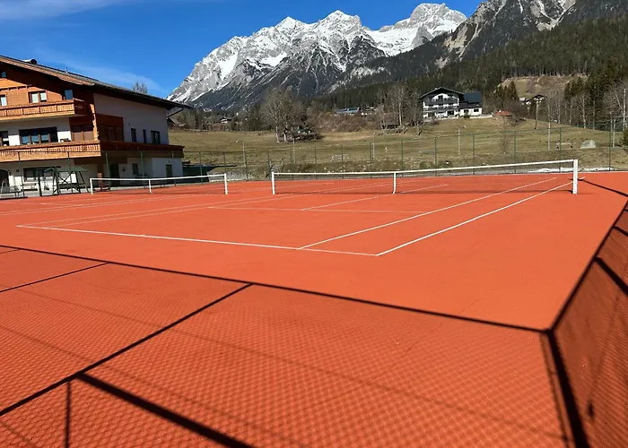 Landhotel Kielhuberhof Ramsau am Dachstein
