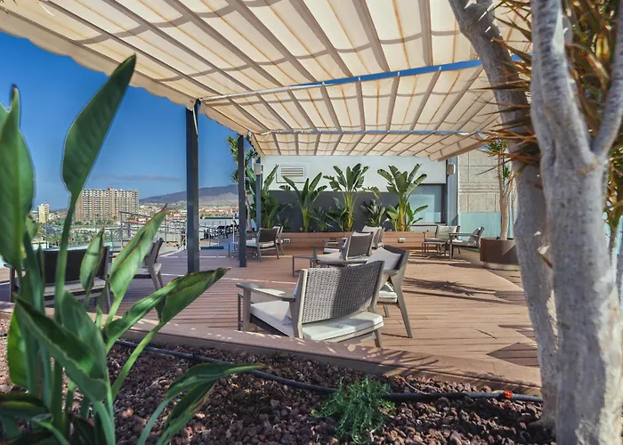 Spring Arona Gran Hotel - Adults Only Los Cristianos 