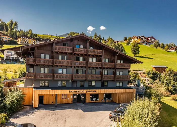 Erzherzog Johann Alpin Style Hotel - Adults Only Schladming Mit Golfplatz