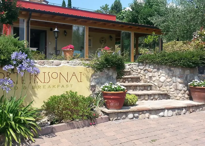 B&B Corte Frisonai Bardolino Con una pista da Golf