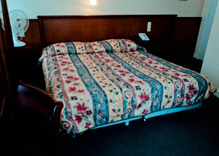 Hotel Continental Saint-Gilles met golfbaan