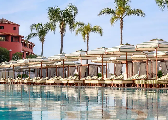 Monte-Carlo 5 Star Hotels