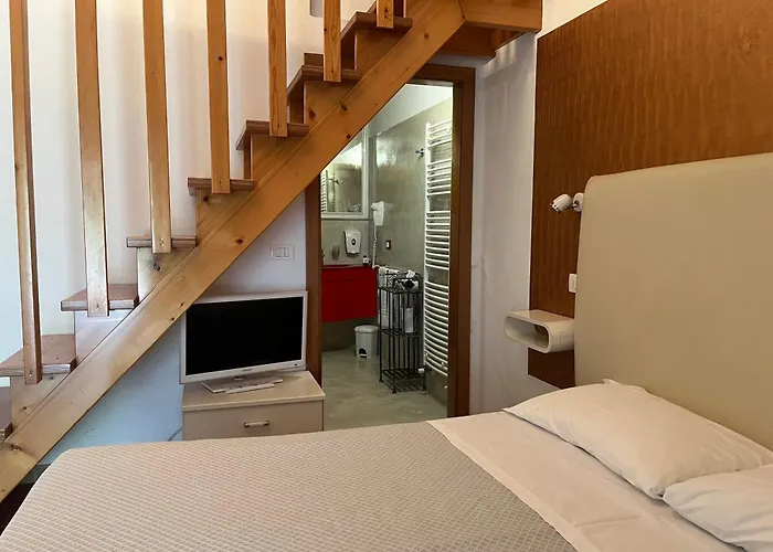 Boutique Affittacamere Residenza le Saline Comacchio