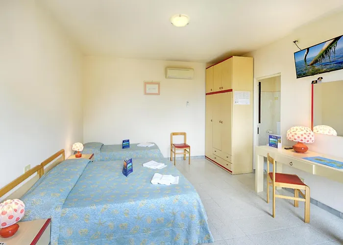 Hotel Casa Rosa Portoferraio