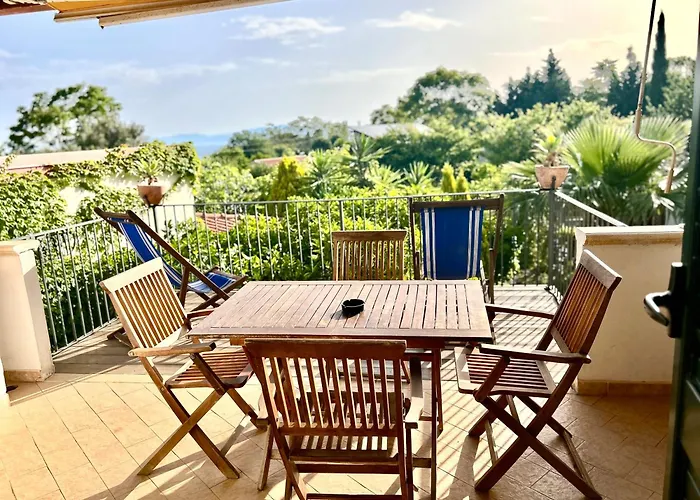 Villa Giulia Parghelia
