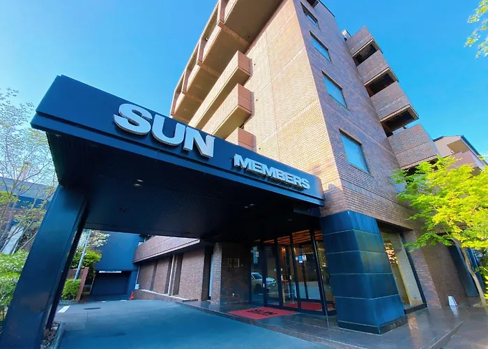 Hotel Sun Members Kyoto Saga
