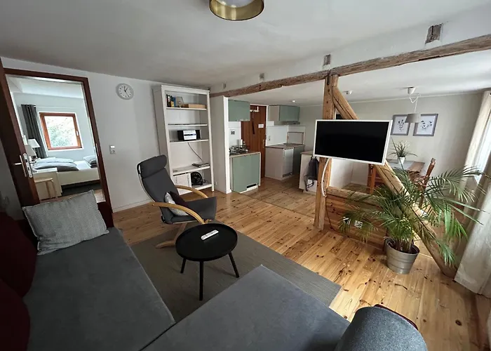 Apartment Pension Sternchen Erfurt