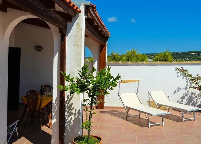 Appartamento Casa dell'Ospite Santa Maria di Leuca