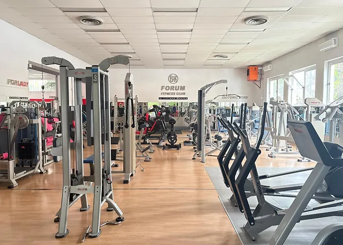 Forum Guest House Free Private Parking Parma