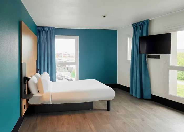 B&B HOTEL Paris Romainville Noisy-le-Sec acceptant les animaux