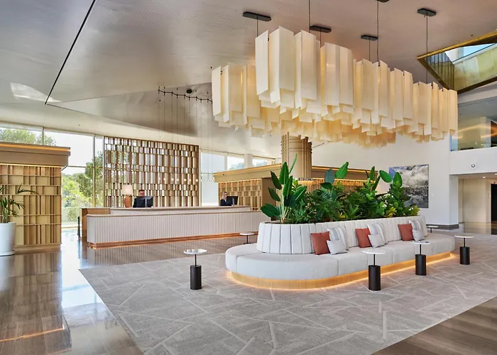 Hipotels Playa De Palma Palace&Spa (Adults Only)