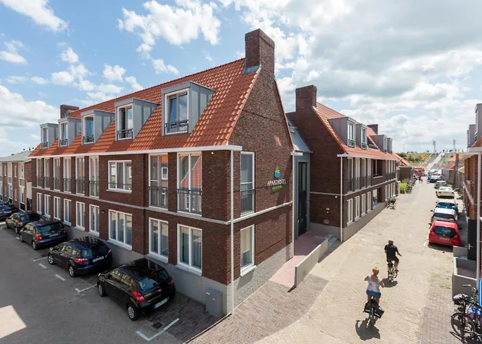 Boutique Welcome In - Aparthotel Zoutelande, Studio'S En App Voor 2-6 Pers - 50M Van Het Strand In Hartje Centrum