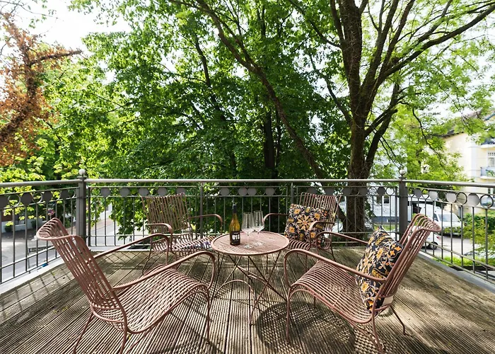Haustierfreundliches Stay Boardinghouse Flottbek Hamburg
