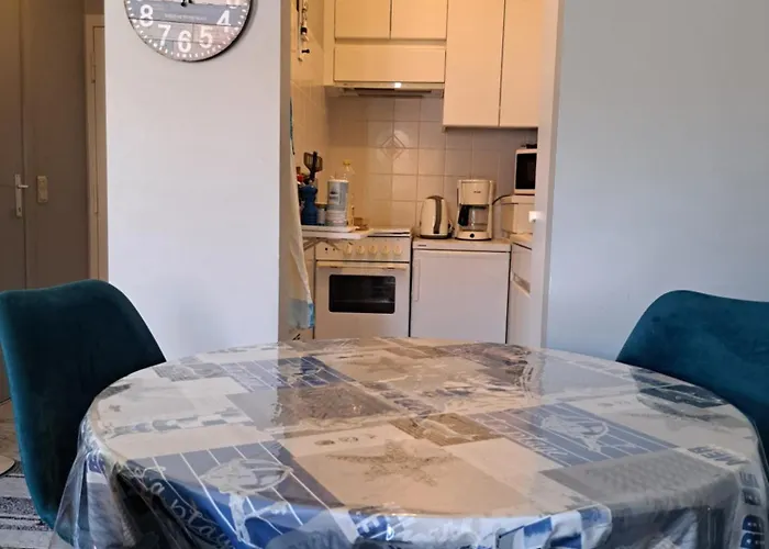 Piers De Raveschootlaan Appartement Knokke-Heist