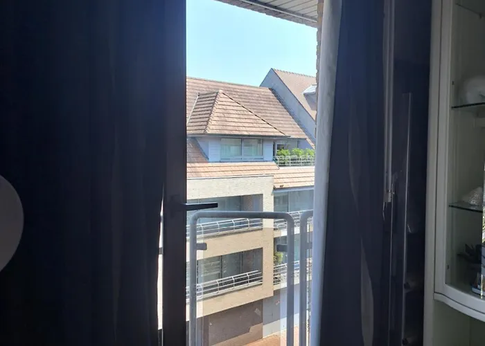 Piers De Raveschootlaan Appartement Knokke-Heist