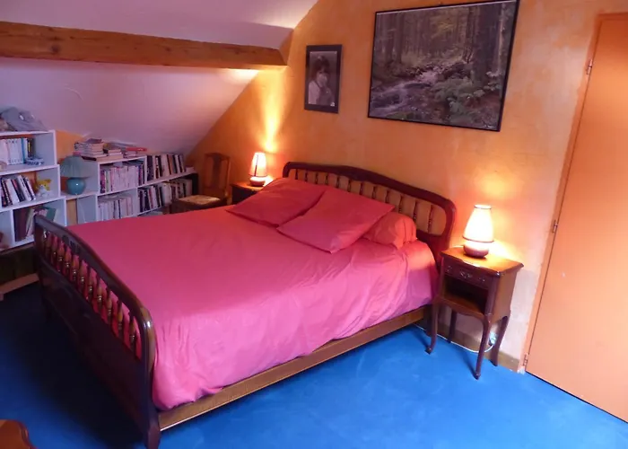 Hotel Les dauphins de Mareuil