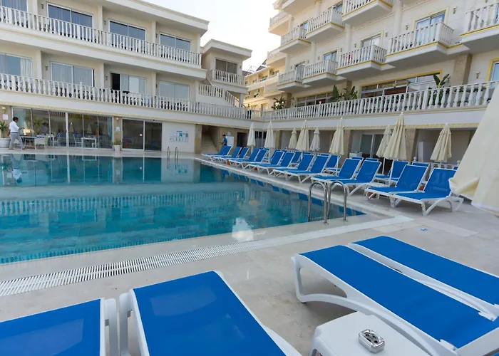 Boetiek Sl La Perla Hotel Kemer